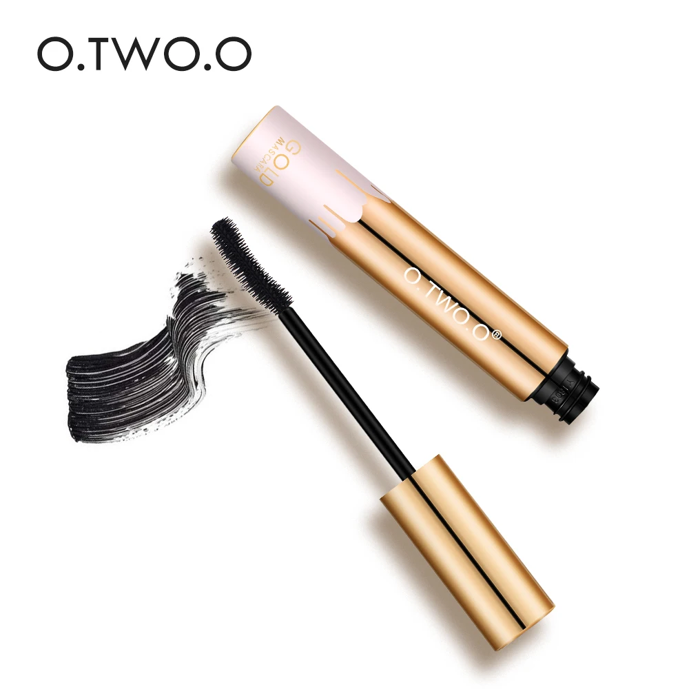 

Pure Black Mascara Long-Lasting Waterproof Curling Mascara Thick Extension Eyelashes Eye Makeup космеиеский Ѭесниа